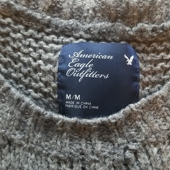 Short sleeved sweater - Picture 2 of 2